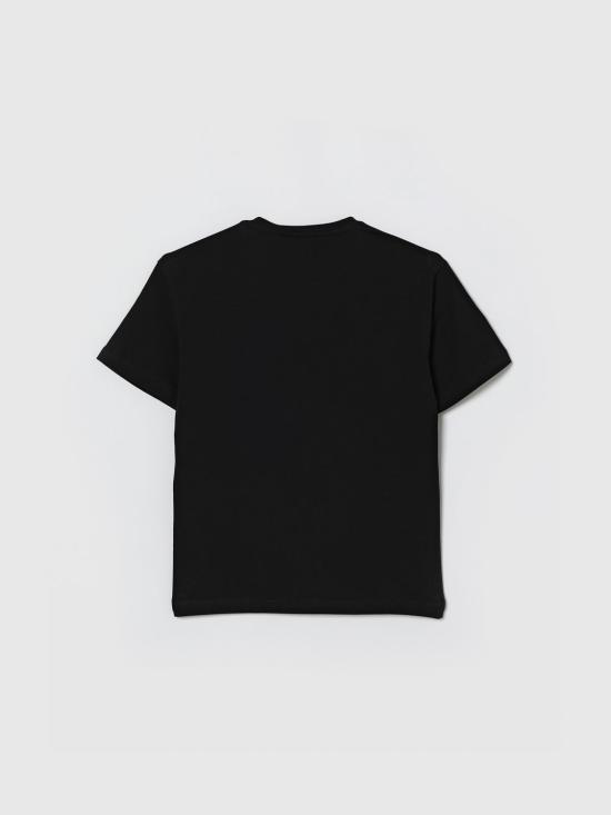 26SS [키즈] 엘리자베타프랜치 티셔츠 EFTS2590JE006 N005 Black - ELISABETTA FRANCHI