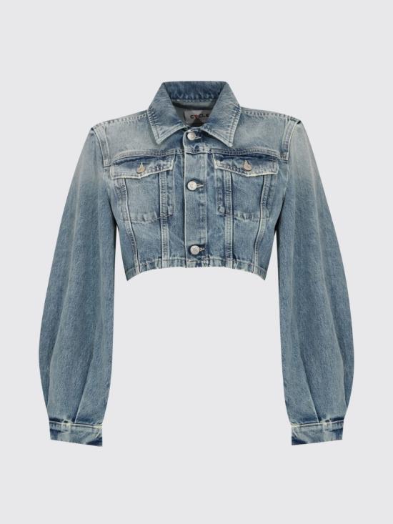 26SS 싸이클 자켓 362JI01 81 Blue - CYCLE