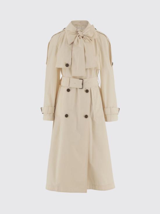 26SS 버버리 코트 8120869 Ivory - BURBERRY