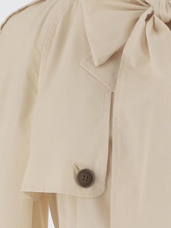 26SS 버버리 코트 8120869 Ivory - BURBERRY