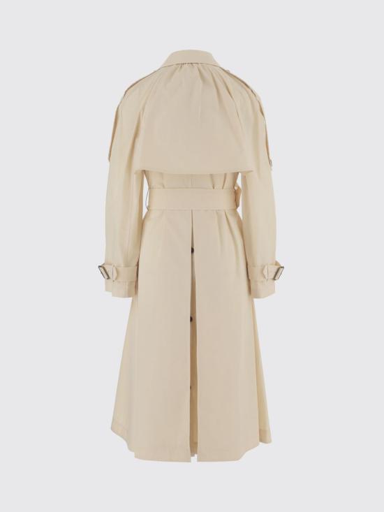 26SS 버버리 코트 8120869 Ivory - BURBERRY