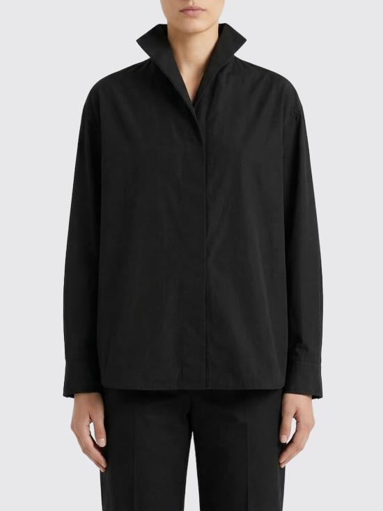 26SS 토템 셔츠 262WRT0669FB0226 001 Black