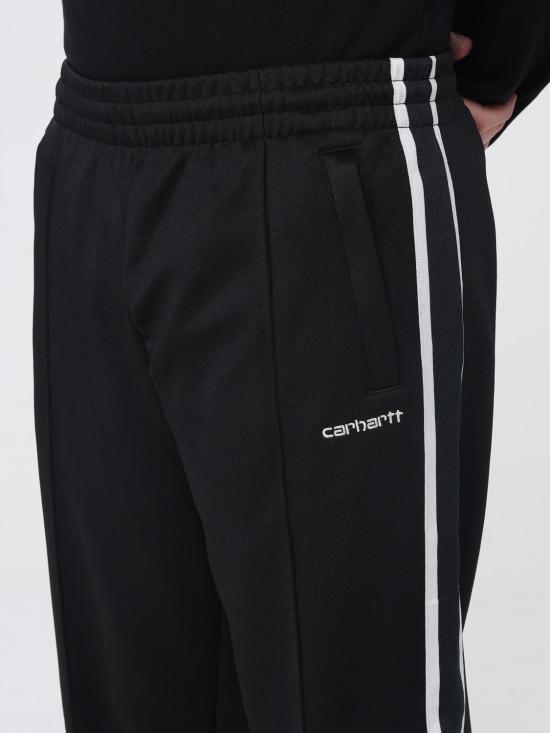 26SS 칼하트 WIP 볼라 스웨트팬츠 블랙 I036224 K02XX Black - CARHARTT WIP