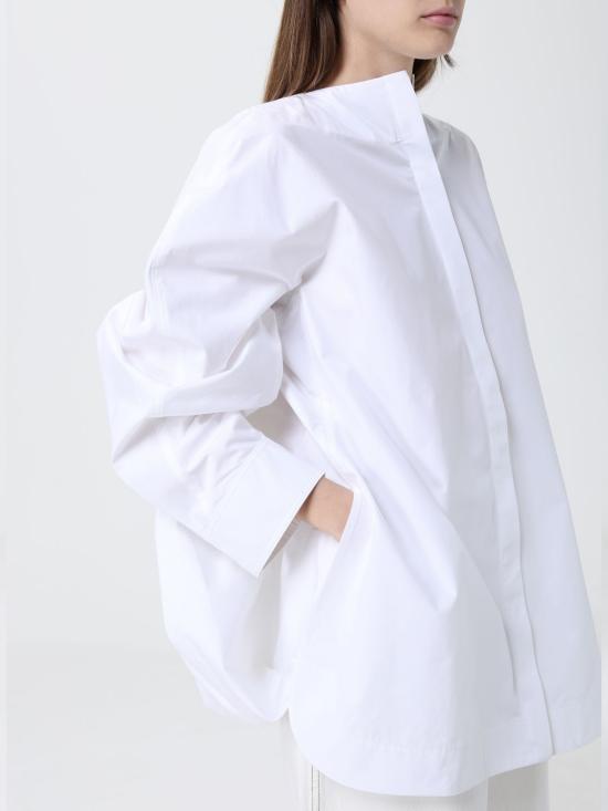 26SS 자크뮈스 셔츠 SHW00557AW00648 100 White - JACQUEMUS