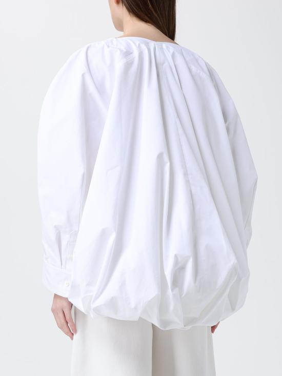26SS 자크뮈스 셔츠 SHW00557AW00648 100 White - JACQUEMUS