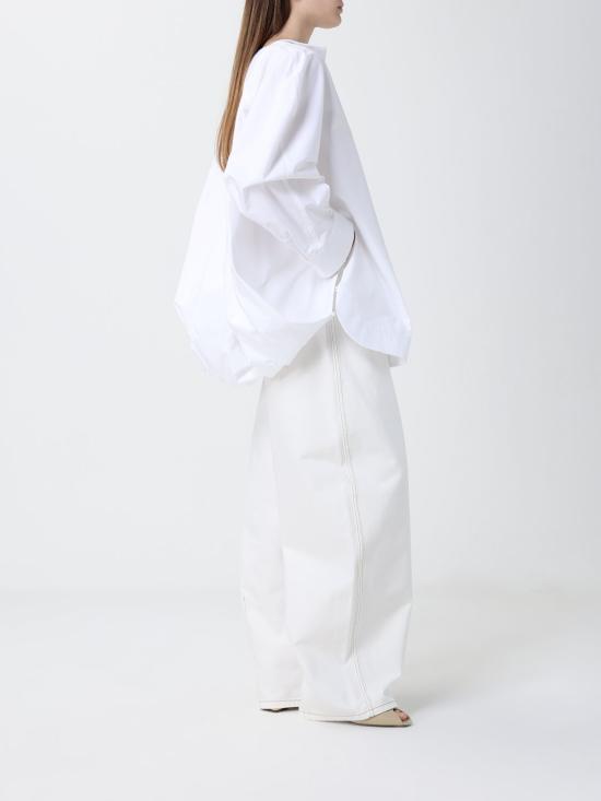 26SS 자크뮈스 셔츠 SHW00557AW00648 100 White - JACQUEMUS