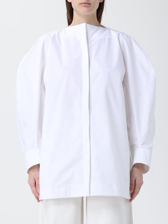 26SS 자크뮈스 셔츠 SHW00557AW00648 100 White