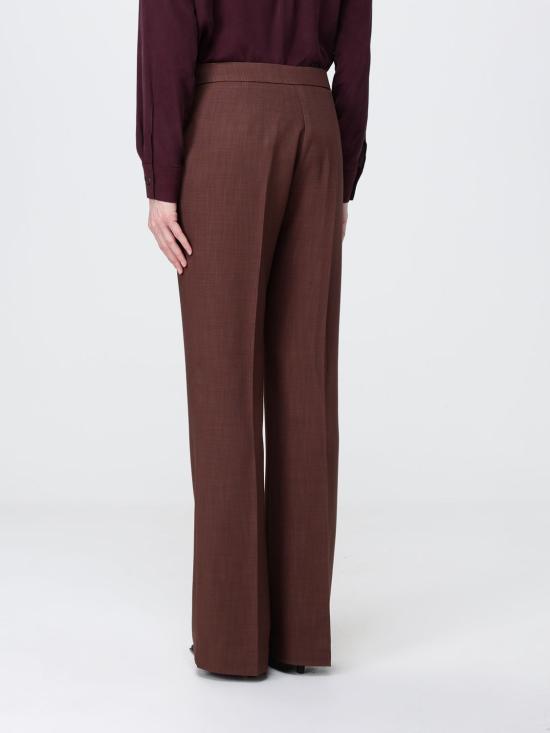 26SS 핑코 팬츠 107595A2W6 L78 Brown - PINKO