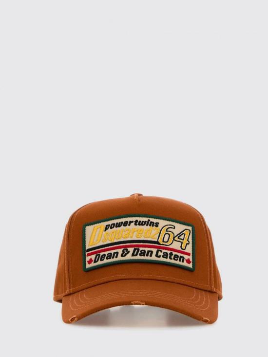 26SS 디스퀘어드2 모자 BCM040205C00001 5058 Earth - DSQUARED2