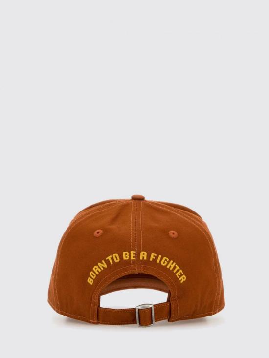 26SS 디스퀘어드2 모자 BCM040205C00001 5058 Earth - DSQUARED2