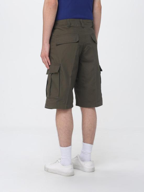 26SS 칼하트 WIP 숏팬츠 I028246 6302 Green - CARHARTT WIP