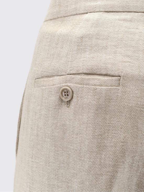 26SS 막스마라 스트레이트 팬츠 2611131233600 002 Grey - MAX MARA