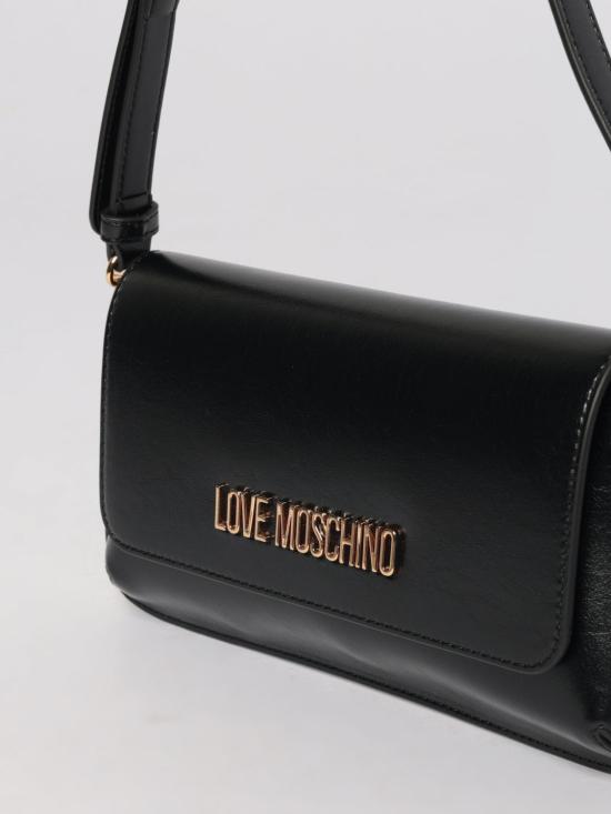 26SS 모스키노 숄더백 JC4058PP1OLH0 000 Black - MOSCHINO