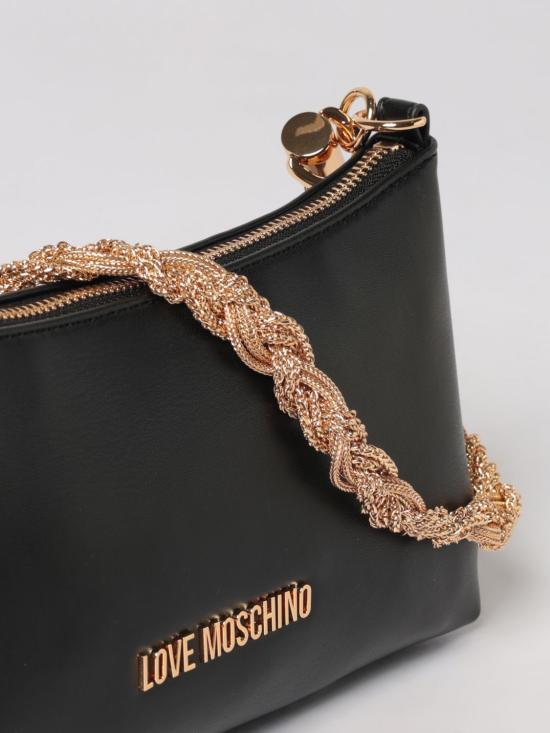 26SS 모스키노 숄더백 JC4143PP1OLX0 000 Black - MOSCHINO