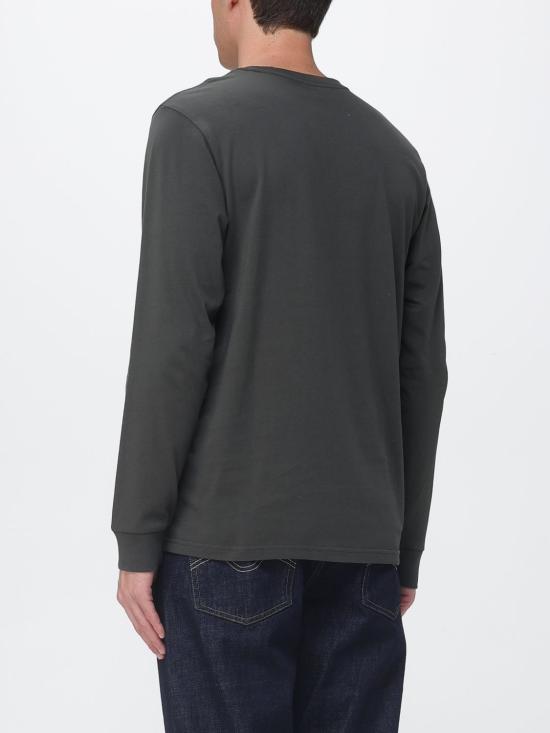 26SS 칼하트 WIP 롱슬리브 포켓 티셔츠 I030437 3IQXX Green - CARHARTT WIP