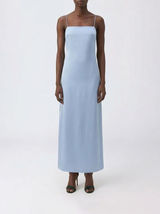 26SS Di Stavnitser 롱 원피스 D05PS26010 Blue