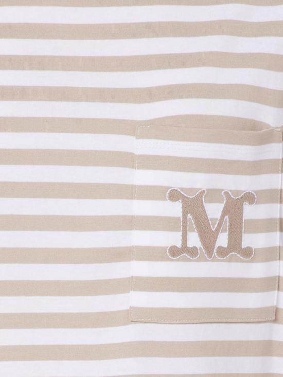 26SS 막스마라 반팔 티셔츠 MXMOBOLI 008 Red - MAX MARA