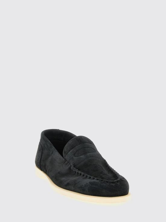26SS 존롭 로퍼 B0222FL 1R Black - JOHN LOBB
