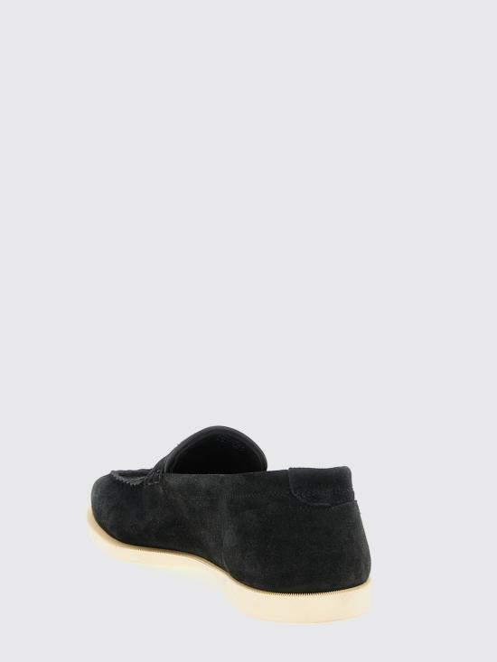 26SS 존롭 로퍼 B0222FL 1R Black - JOHN LOBB