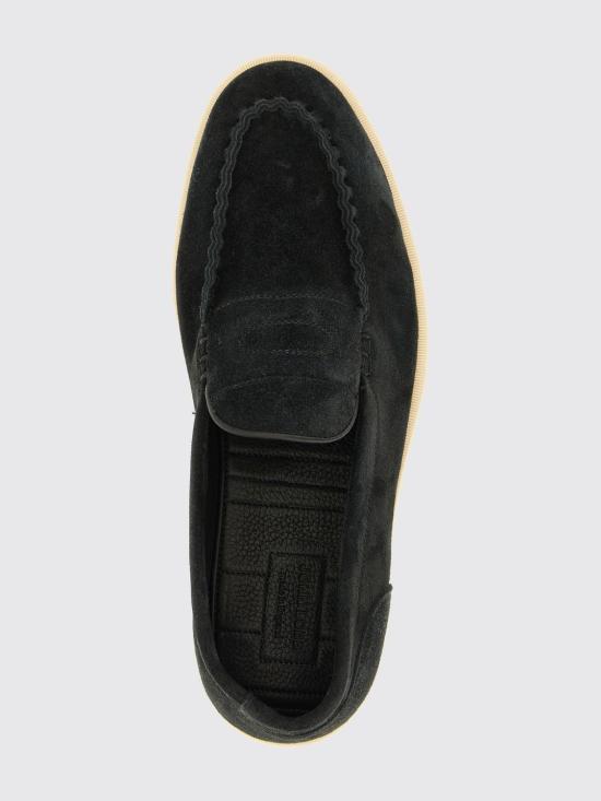 26SS 존롭 로퍼 B0222FL 1R Black - JOHN LOBB