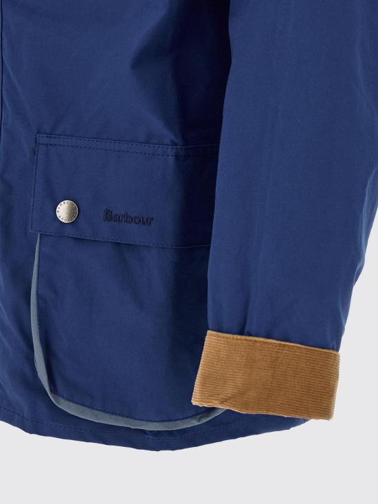 26SS 바버 자켓 MCA1126 BL51 Blue - BARBOUR