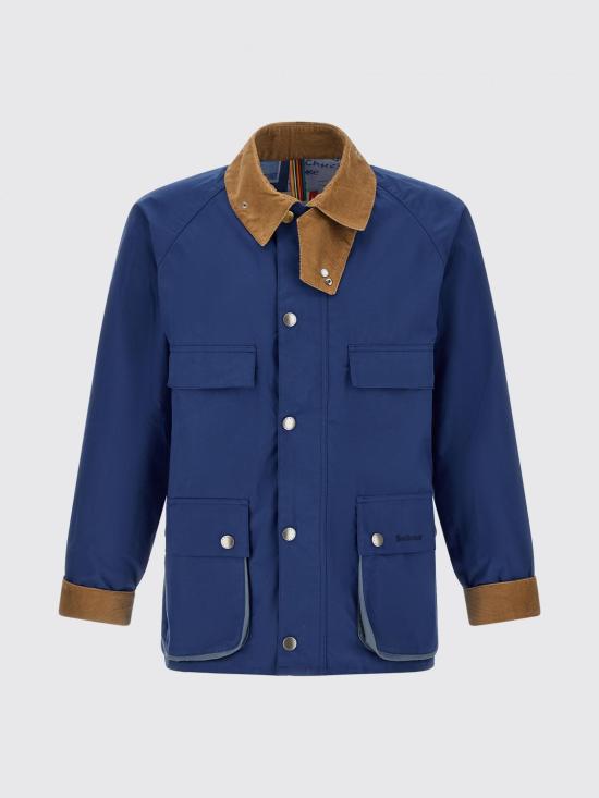 26SS 바버 자켓 MCA1126 BL51 Blue - BARBOUR