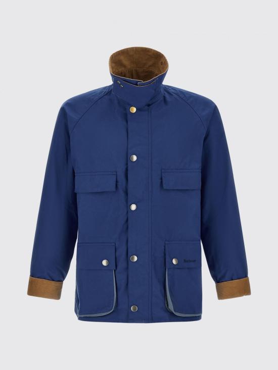 26SS 바버 자켓 MCA1126 BL51 Blue - BARBOUR