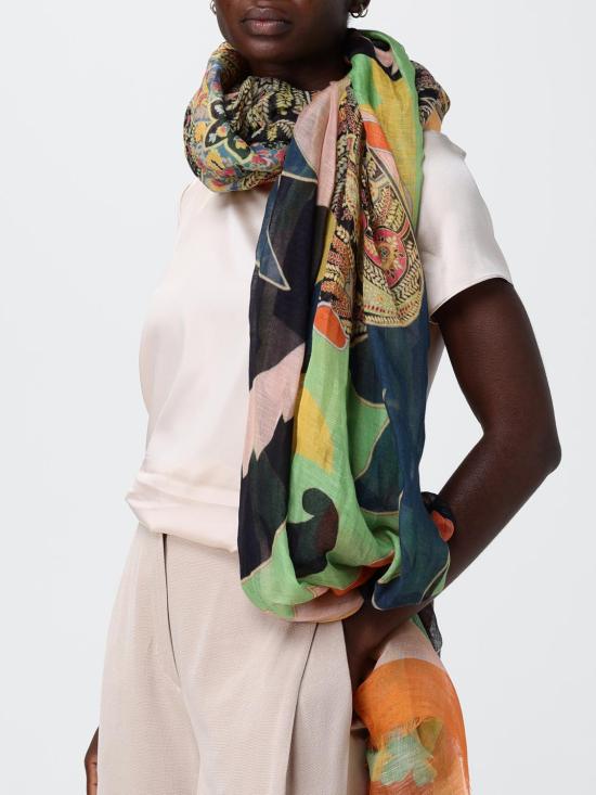 26SS 에트로 머플러/스카프 WATA0006AKI66 X0885 Multicolor - ETRO