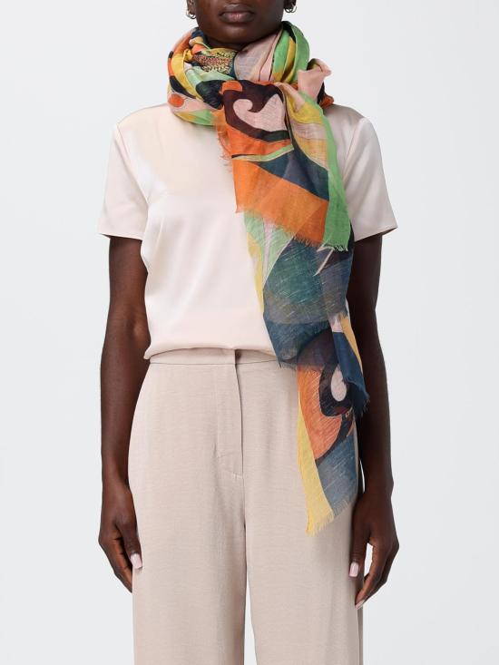 26SS 에트로 머플러/스카프 WATA0006AKI66 X0885 Multicolor - ETRO