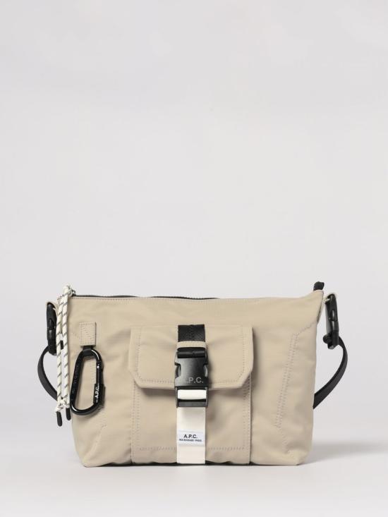 26SS 아페쎄 숄더백 PAAGEH61734 AAE Mastic