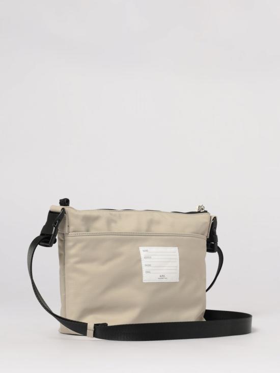 26SS 아페쎄 숄더백 PAAGEH61734 AAE Mastic - A.P.C.