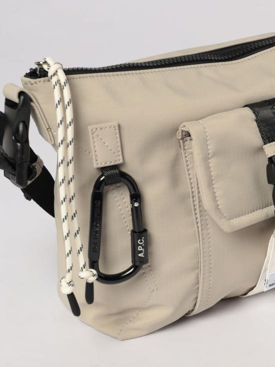 26SS 아페쎄 숄더백 PAAGEH61734 AAE Mastic - A.P.C.