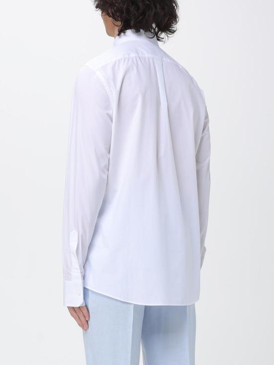 26SS 돌체앤가바나 셔츠 G5ML1TFU5T9 W0800 White - DOLCE & GABBANA