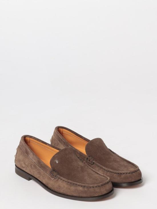 26SS 토즈 로퍼 XXW03M0KB40DGP ZZZA Brown - TODS