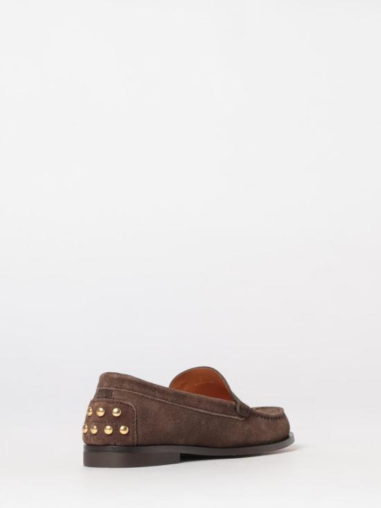 26SS 토즈 로퍼 XXW03M0KB40DGP ZZZA Brown - TODS