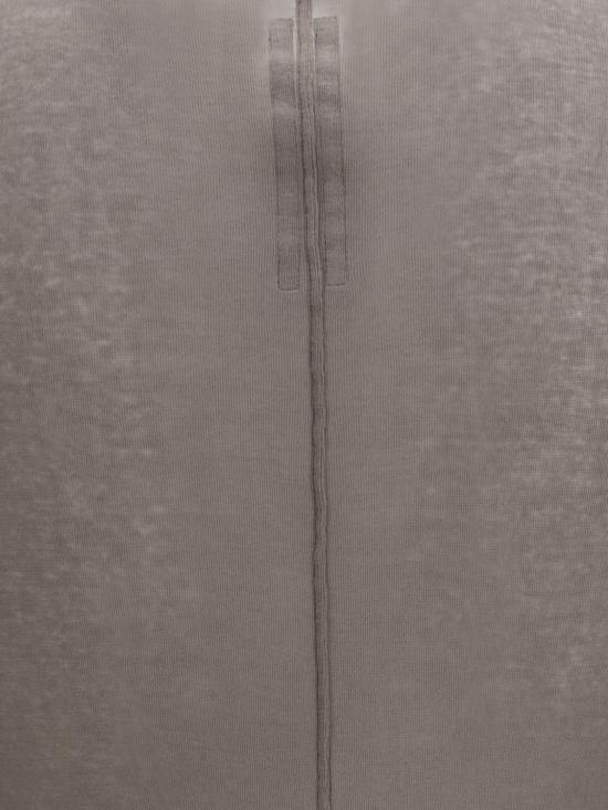 26SS 릭 오웬스 반팔 티셔츠 RU01F2250 34 Dust - RICK OWENS