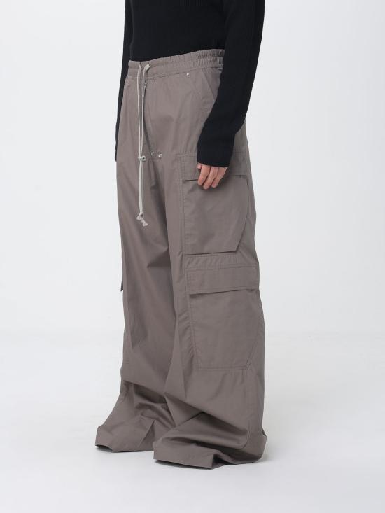 26SS 릭 오웬스 트레이닝/조거 팬츠 RU01F2339P 34 Dust - RICK OWENS