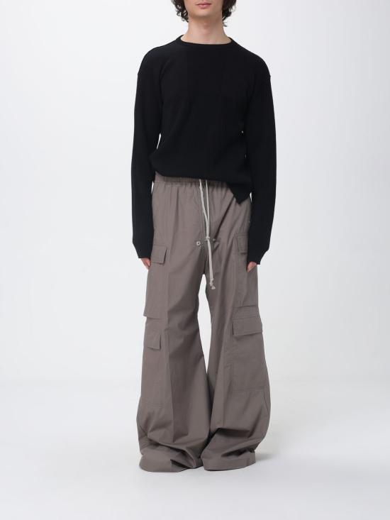 26SS 릭 오웬스 트레이닝/조거 팬츠 RU01F2339P 34 Dust - RICK OWENS