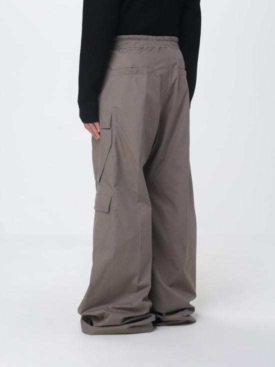 26SS 릭 오웬스 트레이닝/조거 팬츠 RU01F2339P 34 Dust - RICK OWENS