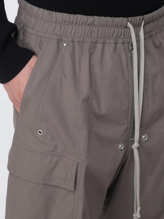 26SS 릭 오웬스 트레이닝/조거 팬츠 RU01F2339P 34 Dust - RICK OWENS