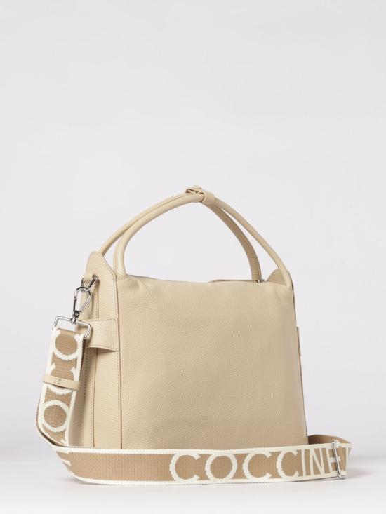 26SS 코치넬리 토트백 E1U6C180101 N64 Sand - COCCINELLE