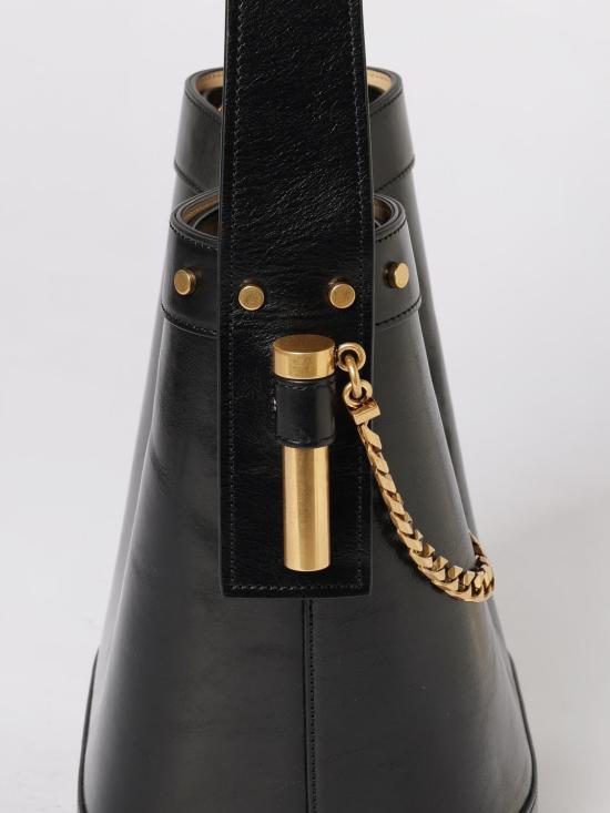 26SS 베르사체 숄더백 10234601A17453 1B55J Black - VERSACE