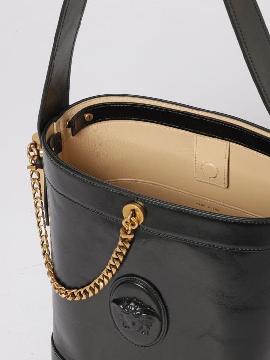 26SS 베르사체 숄더백 10234601A17453 1B55J Black - VERSACE