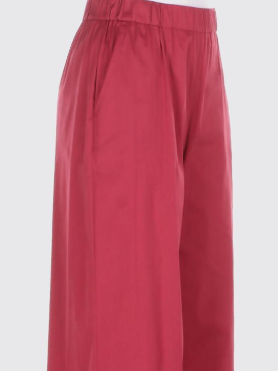 26SS 막스마라 스트레이트 팬츠 2616131019600 012 Red - MAX MARA