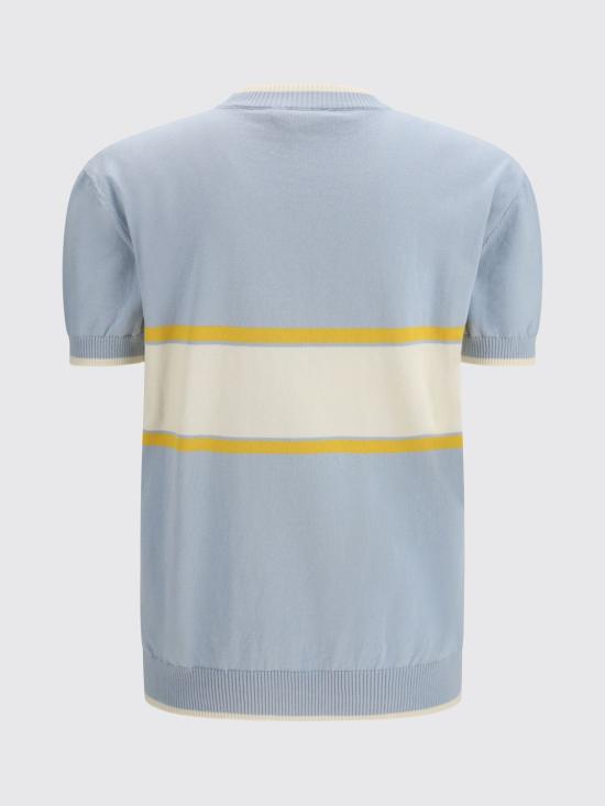 26SS 지씨디에스 스웨터 C1MBQF149K107 713Y Blue - GCDS