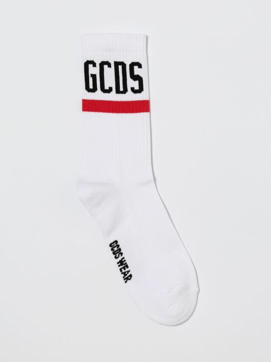 26SS 지씨디에스 양말 Z0ULOO316J122 999A Black