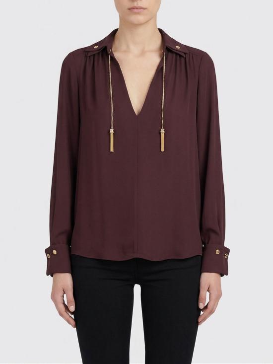 26SS 엘리자베타프랜치 탑 CA15962E2 644 Brown