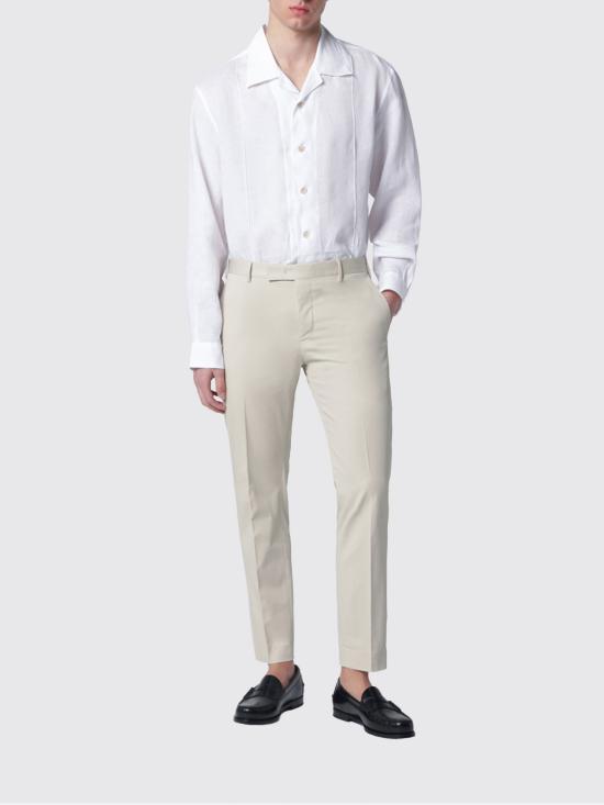 26SS 피티토리노 수트 팬츠 COASX0Z00FWDSD59 0040 Beige - PT TORINO