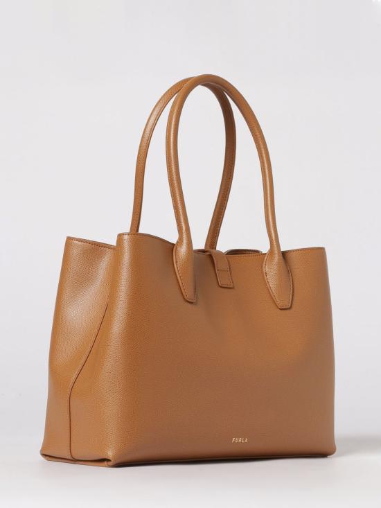 26SS 훌라 숄더백 WB01978ARE000 4557S Tobacco - FURLA
