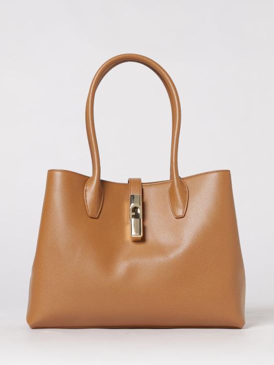 26SS 훌라 숄더백 WB01978ARE000 4557S Tobacco